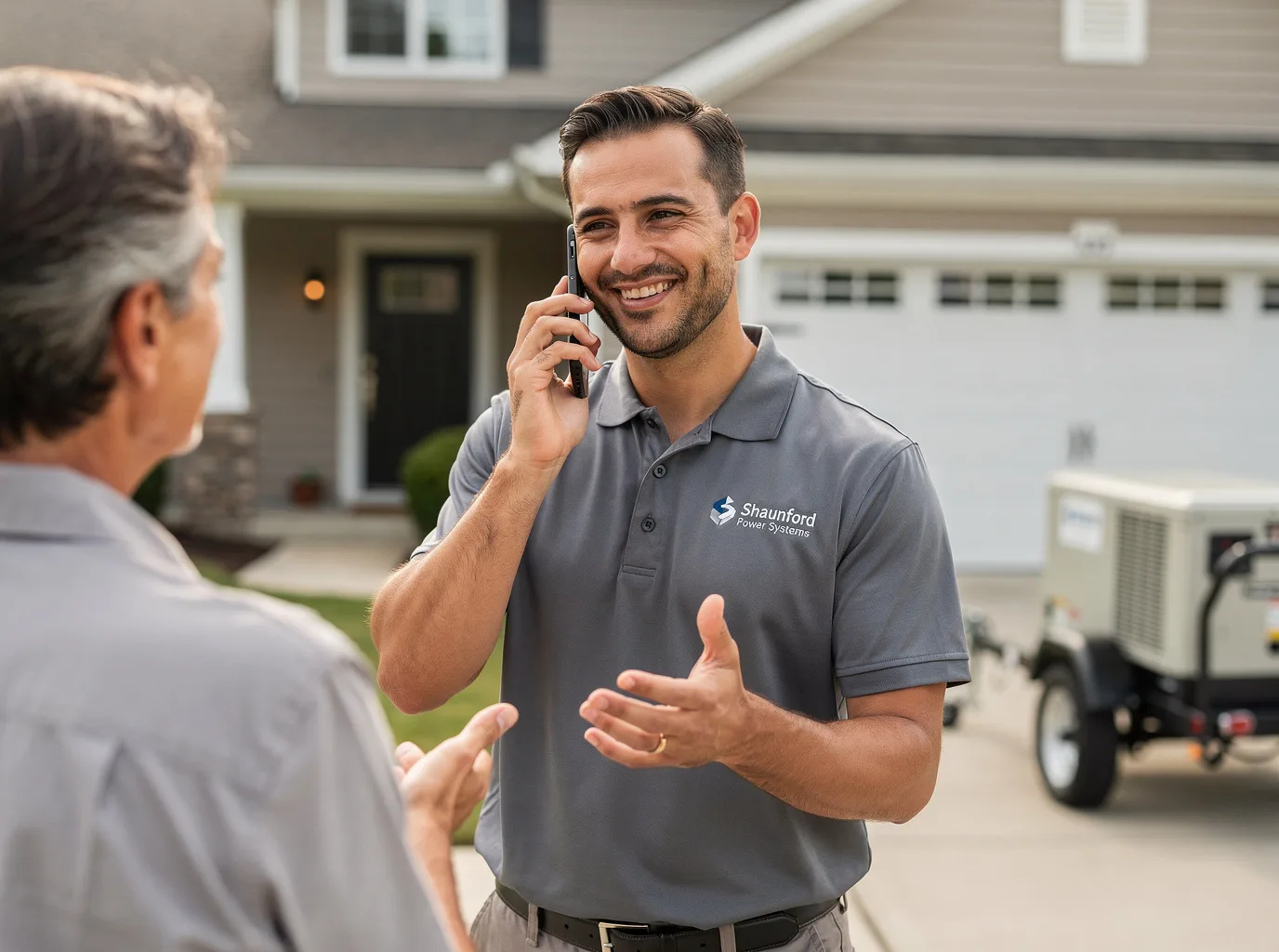Generator Installation Santa Ynez, CA FAQs